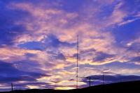 дождь кончился