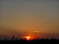 Закаты Ростовской области
