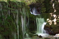 на источниках, о. Крит