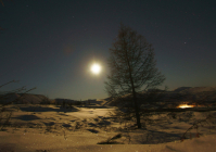 Ночное Солнце