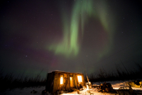 ПОЛЯРНОЕ СИЯНИЕ