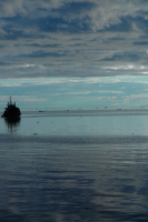 Голубые дали