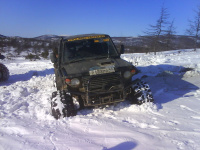 Тяжелая техника в действии