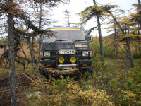 Полный OFF-Road