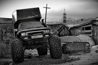 Просто джип.