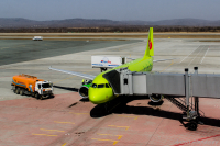 S7 аэропорт Кневичи