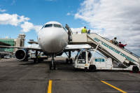 на перроне в Хабаровске