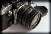 Praktica Super TL & Мир-1В