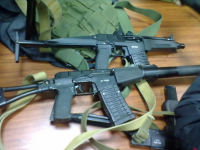 железные друзья спецназа