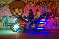 прогулки по москве