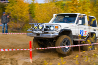 Джип-триал "Полигон"