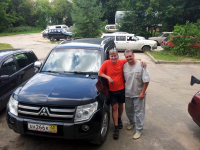 Серый, погнал падж на Магадан.