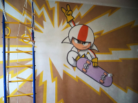 рисунок в детской