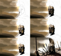 Процесс рисования!_)