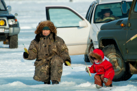 Рыбалка начало )