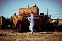 My way is the highway