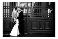 новобрачные