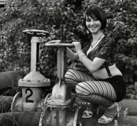 "Сантехника вызывали?"