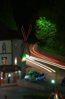 Белокуриха ночная