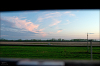 Дорожные зарисовки...