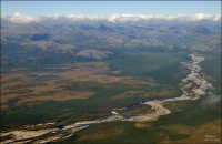 Воздушные пейзажи