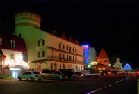 Белокуриха ночная