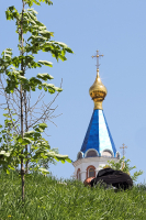 дорога к храму