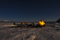 Стоянка в бухте Мелководная