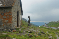 Перевал Святого Бернара