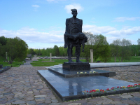 Мемориальный комплекс Хатынь