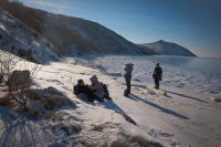 Привал на отсыпке (+3D)