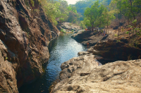 природный бассейн