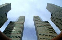 небоскрёбы