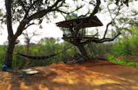 домики бывают разные...