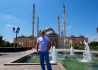 Мечеть " Сердце Чечни"