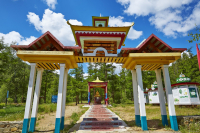 Алханай. К источникам..