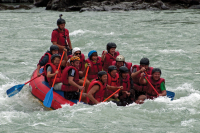 Рафтинг-эмоции