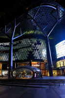 Вход в метро