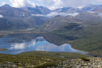 оз.Джека Лондона