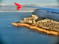 Анталья зимой