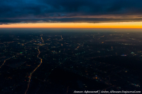 московская ночь