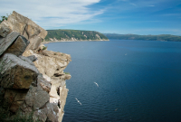 С Островного мыса