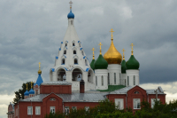 Коломенский кремль