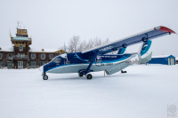 Аэропорт Сеймчан