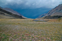 Долина Аккола