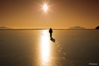 в бесконечность...