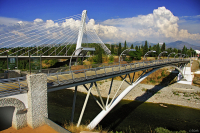 про мосты через горные реки