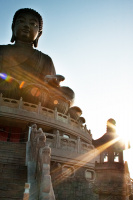 HK Big Buddha