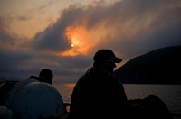 о рабылке на рассвете