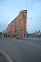 Какой-то странный дом О_о